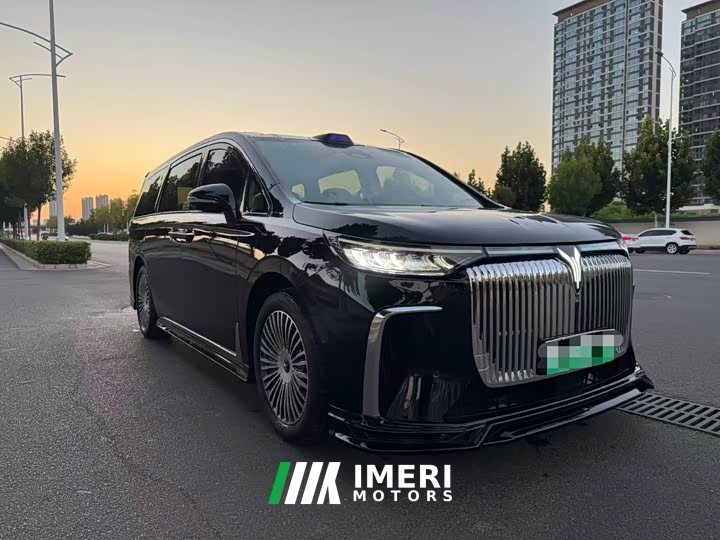 Voyah PHEV AWDPremium Edition