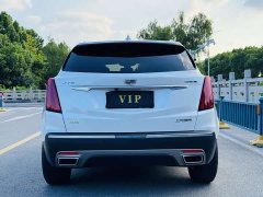Cadillac XT5 28T Luxury Version - фото 5