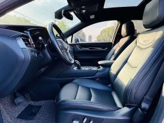 Cadillac XT5 28T Luxury Version - фото 7
