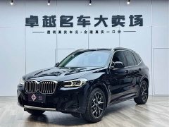 BMW X3 facelift xDrive25i M sports package - фото 1