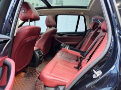 BMW X3 facelift xDrive25i M sports package - фото 10