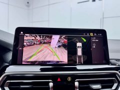 BMW X3 facelift xDrive25i M sports package - фото 14