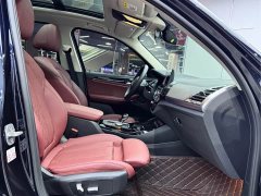 BMW X3 facelift xDrive25i M sports package - фото 17