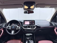 BMW X3 facelift xDrive25i M sports package - фото 19