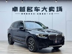 BMW X3 facelift xDrive25i M sports package - фото 3