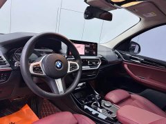 BMW X3 facelift xDrive25i M sports package - фото 8
