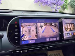 smart#5 Ultra Long Range Luxury Edition - фото 18