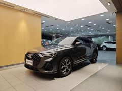 Audi Q3 Sportback 2020 40 TFSI Fashion - фото 1