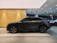 Audi Q3 Sportback 2020 40 TFSI Fashion - фото 7