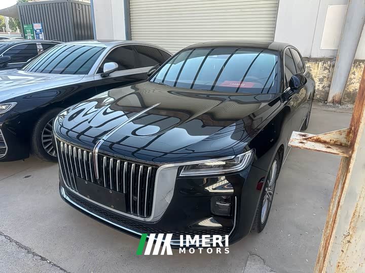 FAW H9 2.0T Edition