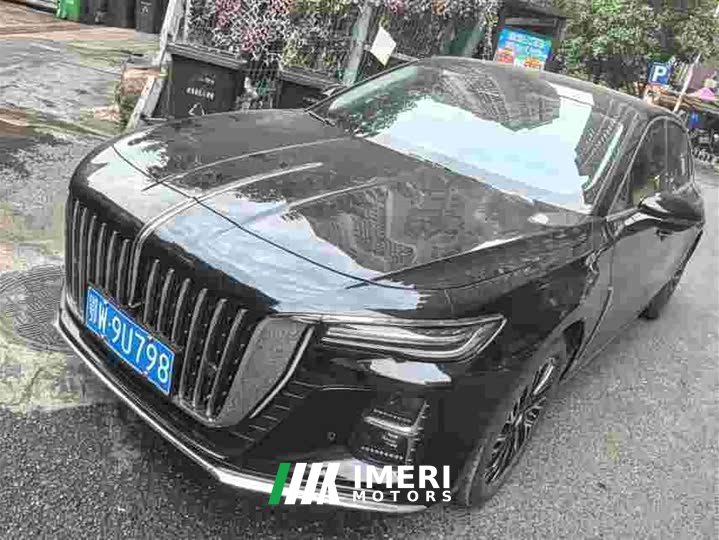 FAW H5 2.0T Edition - автомобиль из Китая
