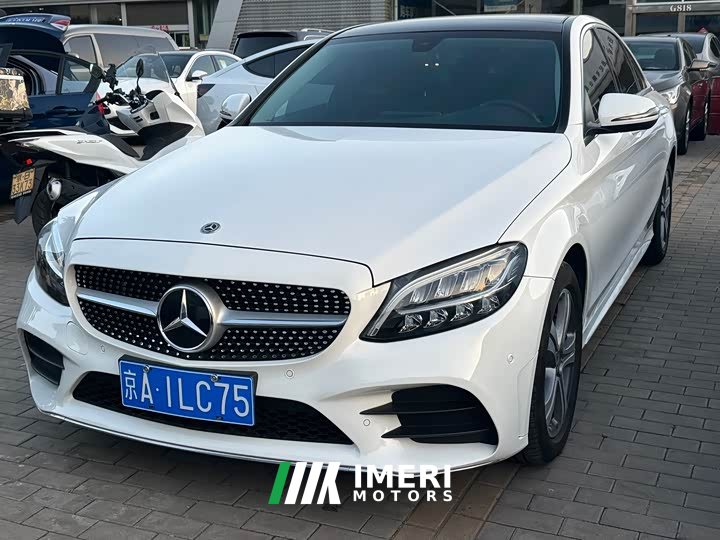 Mercedes-Benz C 260 L Edition