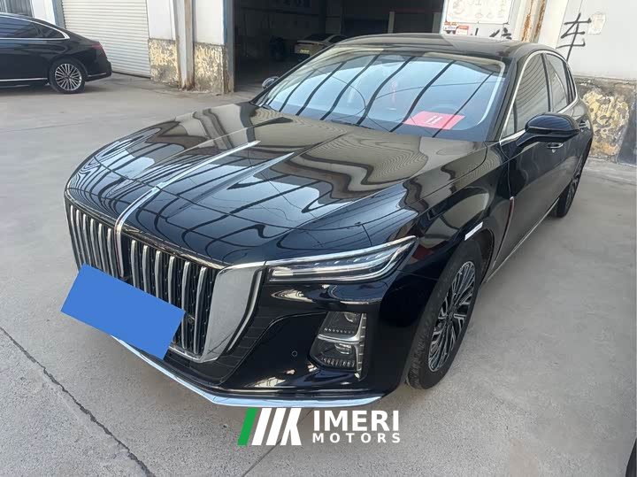 FAW H5 2.0T Edition - автомобиль из Китая