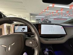 FAW EH7 640 AWD Edition - фото 13