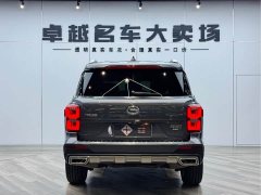Trumpchi GS8 2020 390T 2WD Luxury Connected Commemorative Edition (seven seats) - фото 6