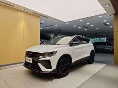 Geely Binyue 1.5TD DCT Honor Edition - фото 1
