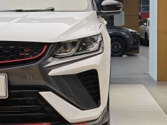 Geely Binyue 1.5TD DCT Honor Edition - фото 2