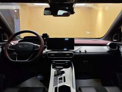 Geely Binyue 1.5TD DCT Honor Edition - фото 20
