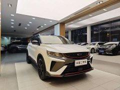 Geely Binyue 1.5TD DCT Honor Edition - фото 5