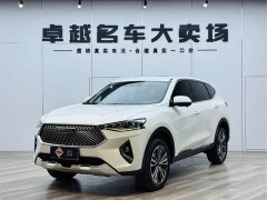Haval F7 2021 2.0T two-wheel drive i - фото 1