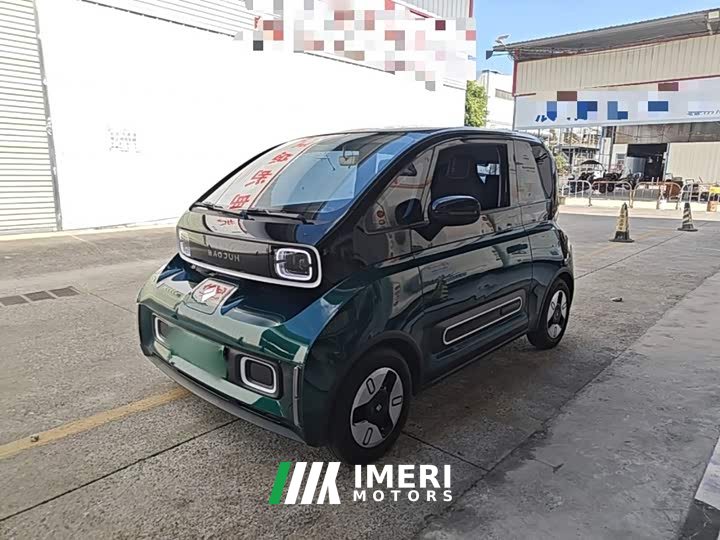 BYD KiWi EV - автомобиль из Китая