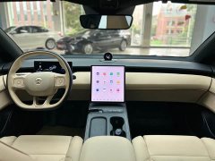 Nio ET5 75kWh - фото 19