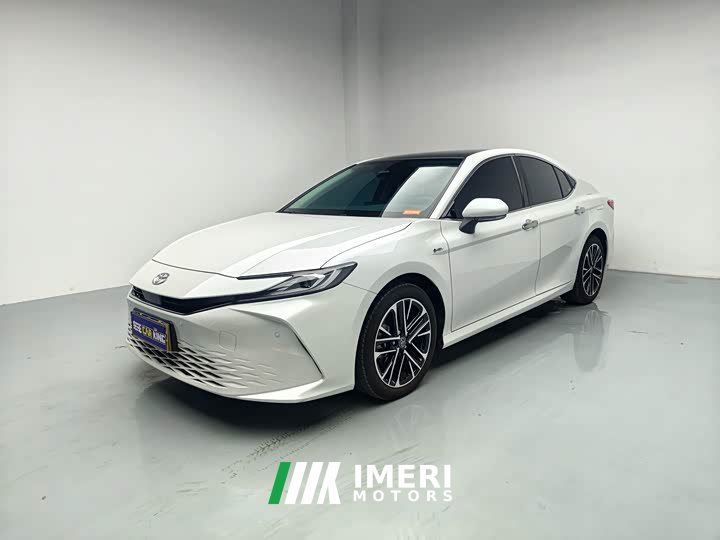 2.5HG Premium Edition - автомобиль из Китая