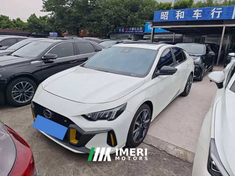 2023 2.5Hg 270T DCT J16 Edition - автомобиль из Китая