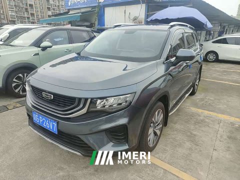 2022 GAC 1.8TD Version 7 - автомобиль из Китая