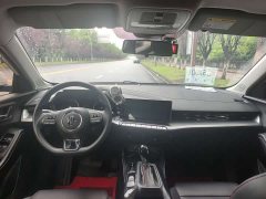 SAIC MG5 180DVVT CVT Edition - фото 4