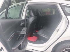 SAIC MG5 180DVVT CVT Edition - фото 6