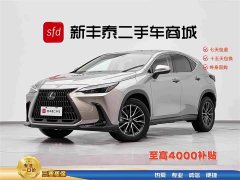 Lexus NX 350h Edition - фото 1