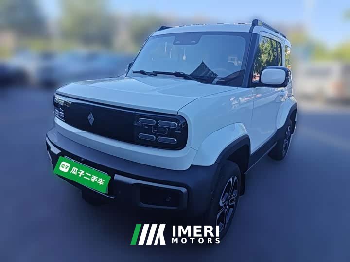 Baojun Edition - автомобиль из Китая