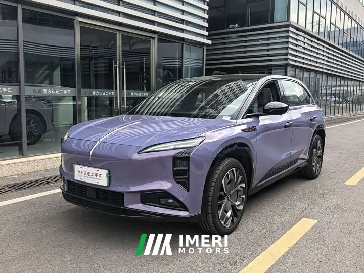 FAW 08 680 UltraAWD Edition - автомобиль из Китая