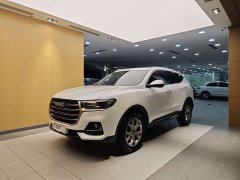 Haval H6 National Fashion Edition 2.0GDIT Automatic Champion Edition - фото 1