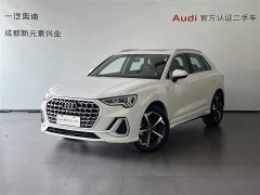 Audi Q3 35 TFSI Fashionable and Elegant - фото 1