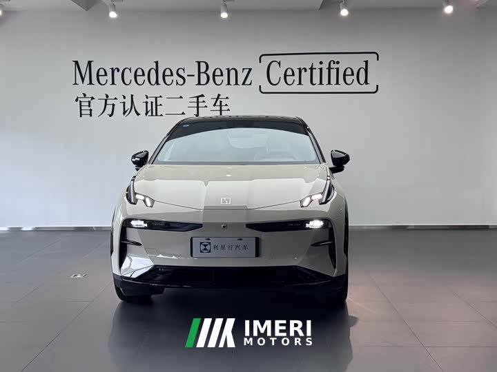 Zeekr X Edition - автомобиль из Китая