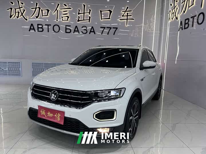 T-ROC 280TSI DSG2WDPLUS