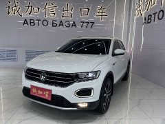 T-ROC 280TSI DSG2WDPLUS - фото 1