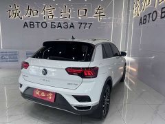 T-ROC 280TSI DSG2WDPLUS - фото 4