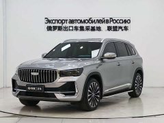 Geely L 2.0TD Edition - фото 1