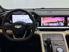 Geely L 2.0TD Edition - фото 9