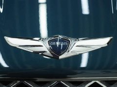 G80 2.5T Luxury Edition - фото 13