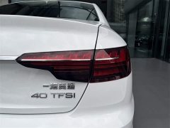 Audi A4L 40 TFSI Fashionable and Elegant - фото 13