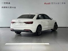 Audi A4L 40 TFSI Fashionable and Elegant - фото 4