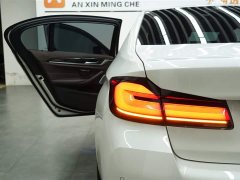 BMW 5 525Li M - фото 10
