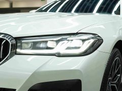 BMW 5 525Li M - фото 11