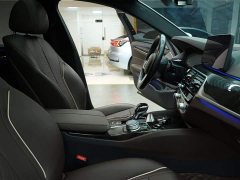 BMW 5 525Li M - фото 20