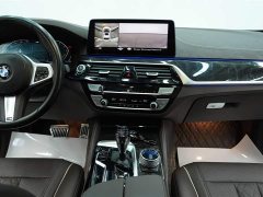BMW 5 525Li M - фото 8