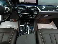 BMW 5 525Li M - фото 9